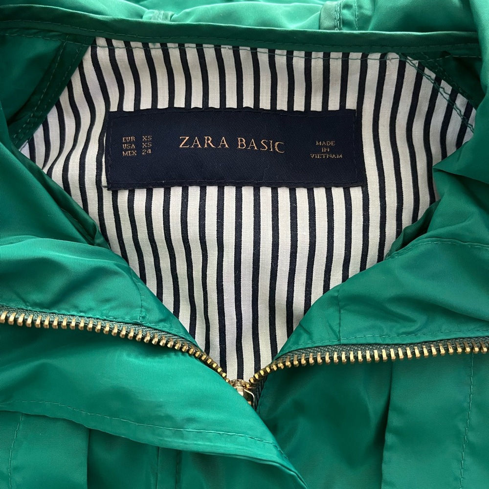 Zara Basic Jacket - image 5